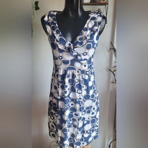 MSN Massana sleeveless dress Size M